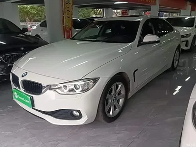2016 BMW 4 Series 420i Gran Coupe Sport Line, фото 2, лот 10803748