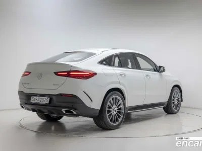 2026 Mercedes-Benz GLE-Class GLE450 4MATIC Coupe, фото 2, лот 10191517
