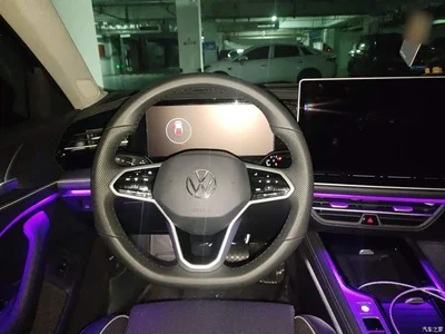 2024 Volkswagen Magotan 380TSI DSG Luxury Edition (Daimai Package), фото 3, лот 10437984