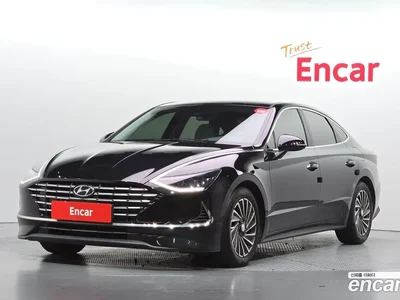 2022 Hyundai Sonata Inspiration, фото 1, лот 11181923