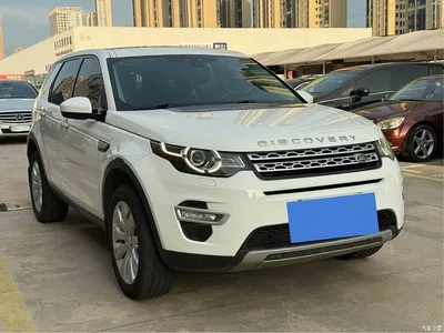 2017 Land Rover Discovery Sport 2.0T HSE, фото 3, лот 10476300