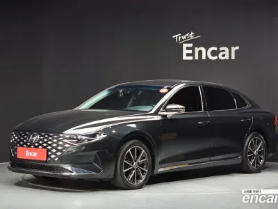 2022 Hyundai Grandeur 3.0 LPi Rent Car, фото 1, лот 11181254
