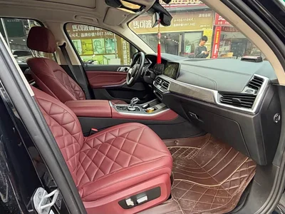 2022 BMW X5 xDrive 30Li Premium M Sport Package, фото 4, лот 10768543