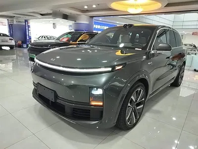 2022 Li Auto Li Xiang L9 Max, фото 1, лот 10823771