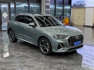 2022 Audi Q3 35 TFSI Fashion Dynamic, фото 3, лот 10467098