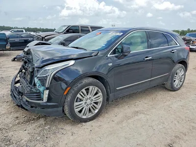 2018 CADILLAC XT5 PREMIUM LUXURY, фото 1, лот 10864851