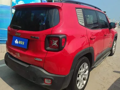 2017 Jeep Renegade 180T Automatic High-Energy Edition, фото 3, лот 11580917