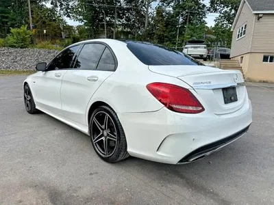 2016 MERCEDES-BENZ C 450 4MATIC AMG, фото 2, лот 10984948