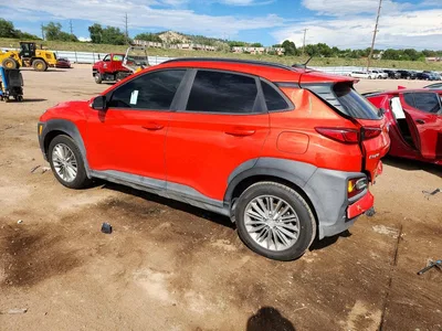 2019 HYUNDAI KONA SEL, фото 2, лот 10750621