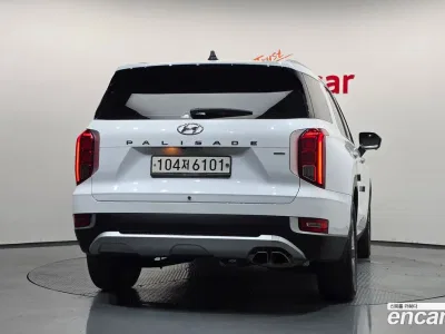 2021 Hyundai Palisade Gasoline 3.8 4WD, фото 4, лот 10682374