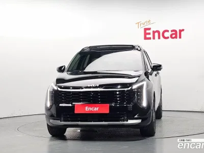 2025 Kia Sportage Gasoline 1.6 Turbo 2WD, фото 3, лот 10103562