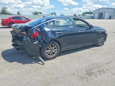2020 KIA OPTIMA LX, фото 3, лот 10779648