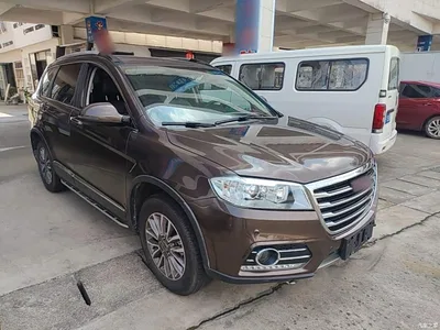 2015 Haval H6 Sport 1.5T Automatic 2WD Luxury, фото 4, лот 10284280