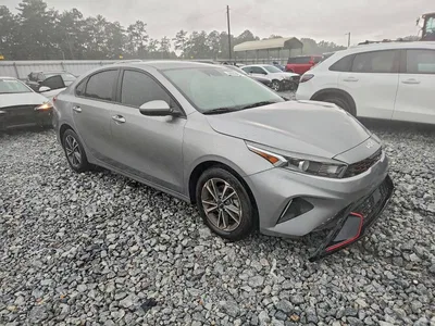 2024 KIA FORTE LXS, фото 4, лот 10788353