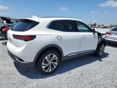 2022 BUICK ENVISION ESSENCE, фото 3, лот 10858530