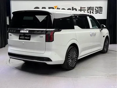 2024 ZEEKR 009 7-Seat Aisle AWD Version 108kWh, фото 3, лот 10765047