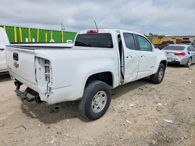 2020 CHEVROLET COLORADO, фото 3, лот 10580292
