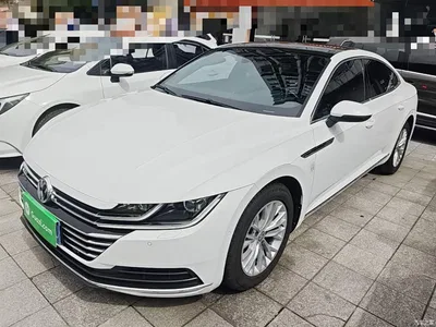 2019 Volkswagen FAW-Volkswagen CC 330TSI Charm Edition China VI, фото 2, лот 10460417