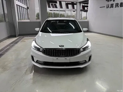 2016 Kia K3 1.6L Automatic GLS, фото 2, лот 10331203