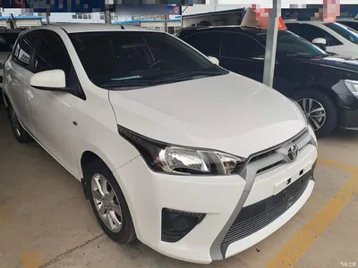 2016 Toyota YARiS L Zhi Xuan 1.5E Auto Sport Edition, фото 4, лот 11476227