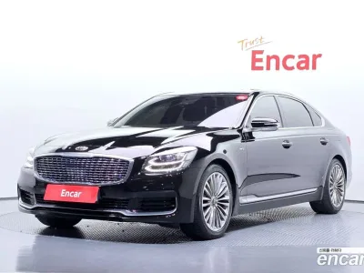 2019 Kia K9 3.8 GDI AWD, фото 1, лот 10207312