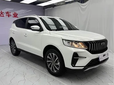 2021 Geely Emgrand X6 Model PRO 1.4T Automatic Premium, фото 3, лот 10308514