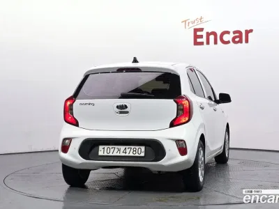 2020 Kia morning Luxury, фото 4, лот 10087211