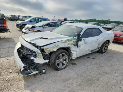 2019 DODGE CHALLENGER SXT, фото 1, лот 10797743