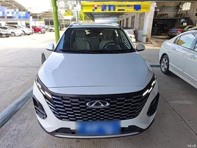 2023 Chery Tiggo 3x 1.5L CVT Fashion Edition, фото 3, лот 10387241