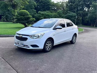 2018 Chevrolet Sail 3 1.3L AMT Ideal, фото 1, лот 10345496
