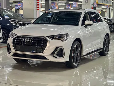 2022 Audi Q3 35 TFSI Fashion Dynamic, фото 1, лот 10465134