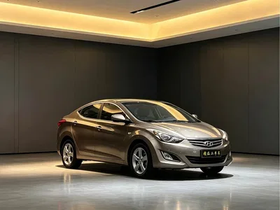 2013 Hyundai Langdong 1.6L Automatic Leading, фото 3, лот 10831863