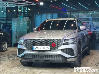 2024 Genesis GV80 3.5T Gasoline AWD, фото 1, лот 10175417