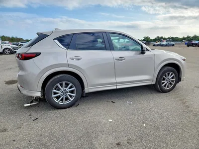2025 MAZDA CX-5 PREFERRED, фото 3, лот 10848003