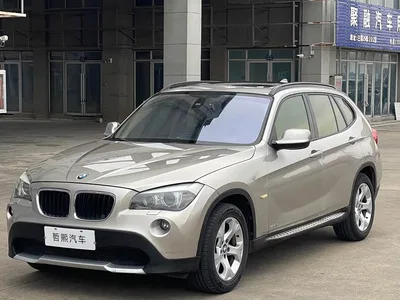 2010 BMW X1 (Import) sDrive18i Luxury Model, фото 2, лот 10475844