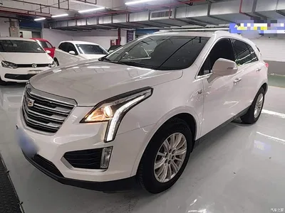 2018 Cadillac XT5 28E AWD Technology Model, фото 1, лот 11449155