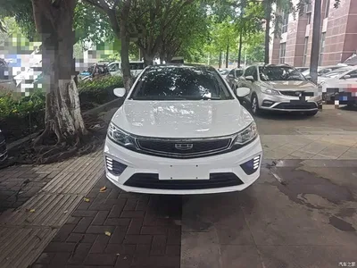 2020 Geely Vision 1.5L Manual Asian Games Edition, фото 3, лот 10310865