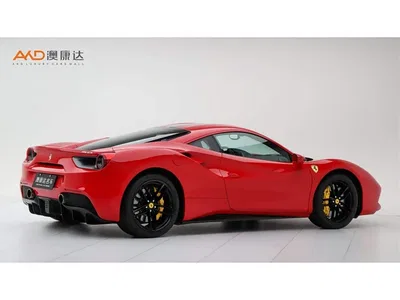 2015 Ferrari 488 GTB, фото 3, лот 11358380