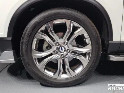 2018 Ssang Yong Rexton Diesel 2.2 4WD, фото 4, лот 10063007
