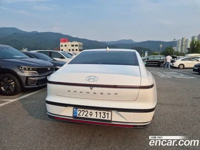 2023 Hyundai Grandeur 3.5 LPG 2WD, фото 4, лот 11130130