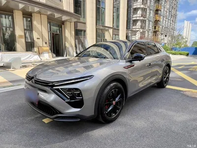2025 Citroën Versailles C5 X Model 1.6T Overseas Version, фото 1, лот 10359108