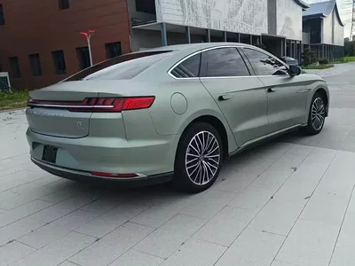 2020 BYD Han DM AWD Performance Luxury Edition, фото 4, лот 10257626
