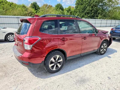 2017 SUBARU FORESTER 2.5I LIMITED, фото 3, лот 11186668