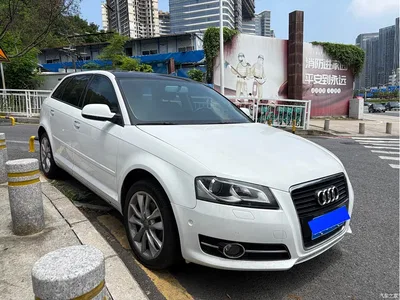2010 Audi A3 (Import) Sportback 1.8T Luxury Model, фото 3, лот 10424682