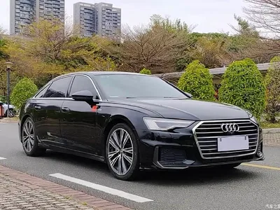 2019 Audi A6L 45 TFSI Premium Dynamic, фото 3, лот 10432972