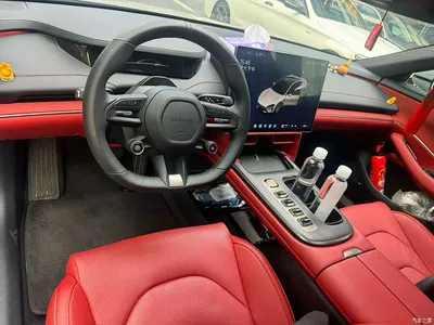 2024 Xiaomi Auto Xiaomi SU7 RWD Ultra Long Range Advanced Smart Driving Pro Edition, фото 3, лот 10400988