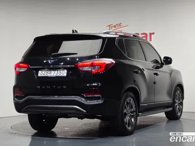 2020 Ssang Yong Rexton Diesel 2.2 4WD, фото 1, лот 10065644