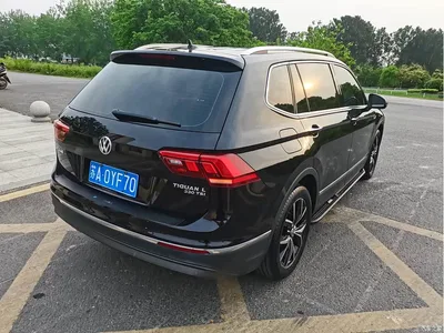 2020 Volkswagen Tiguan L 330TSI Auto 2WD Smart Luxury China VI, фото 4, лот 11227905