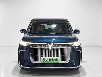 2025 Voyah Auto Voyah Dreamer PHEV AWD Flagship Kunpeng Edition, фото 2, лот 10358276