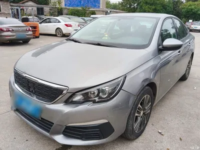 2016 Peugeot 308 1.6L Manual Fashion, фото 1, лот 11191969